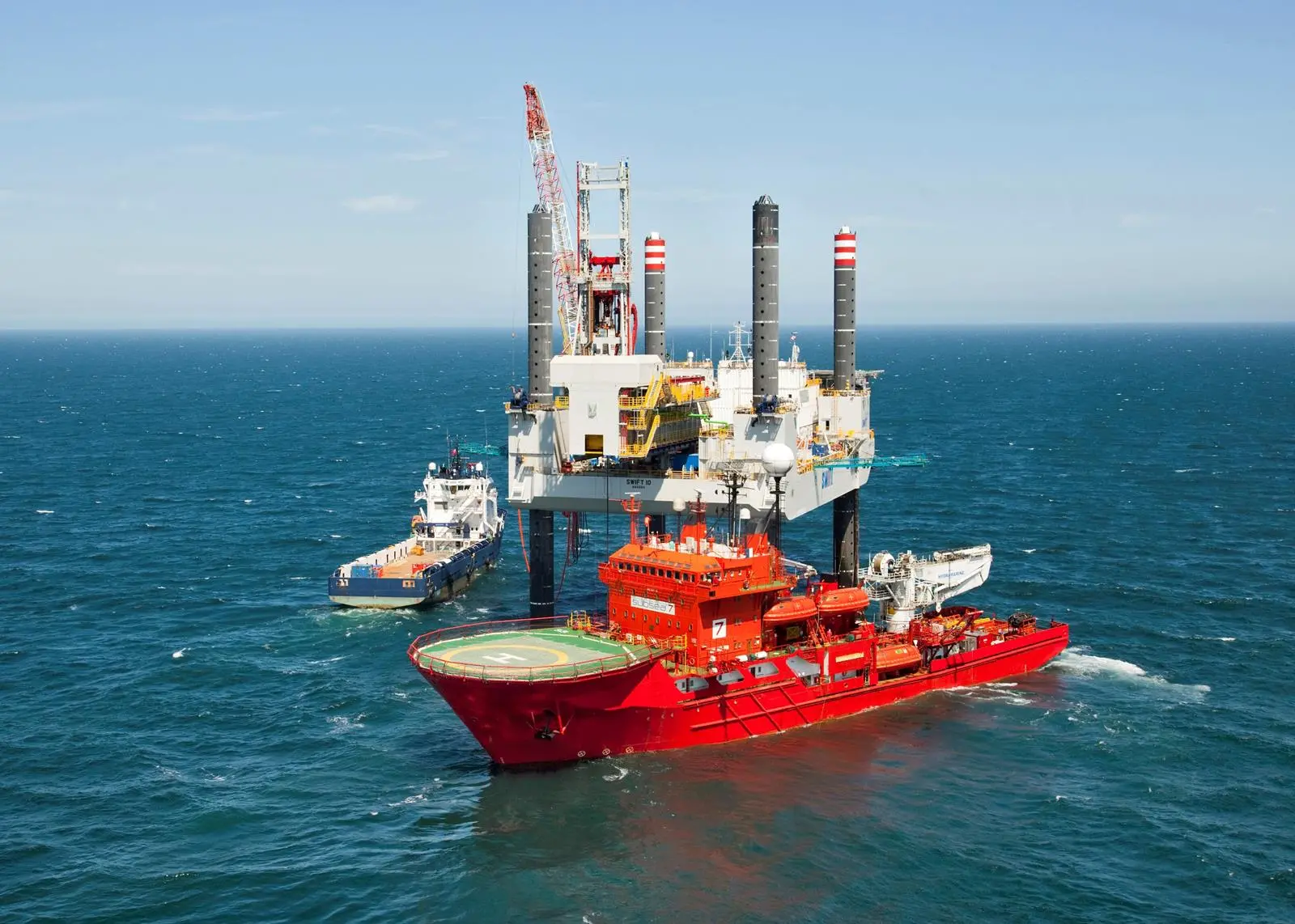 The offshore sector may need specialist cover