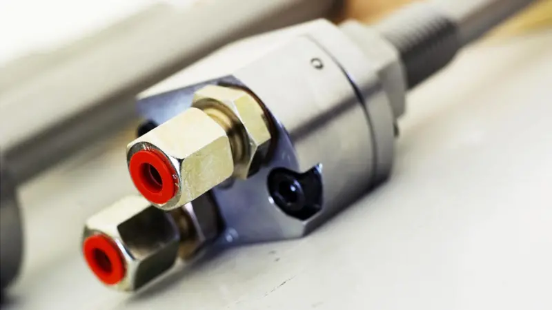 The Hans Jensen Lubricators SIP valve