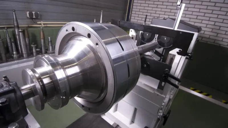Separator balancing at KET Marine