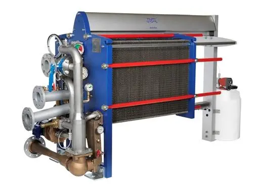 Alfa Laval’s Aqua Blue - its next generation freshwater generator