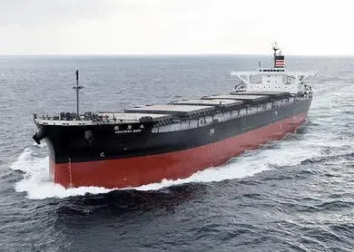 'Hokuriku Maru' will be used to transport steaming coal from Australia and Indonesia