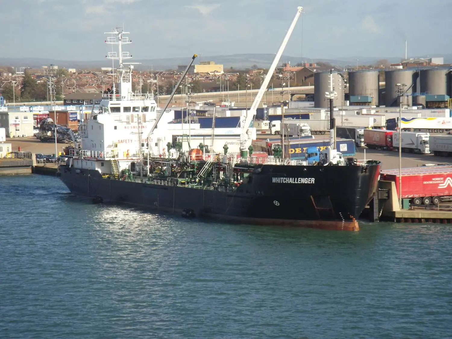 Bunker suppliers will welcome the new clarification to EU law