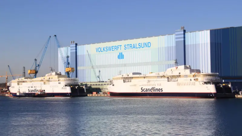 Solution in sight for P+S newbuilds?