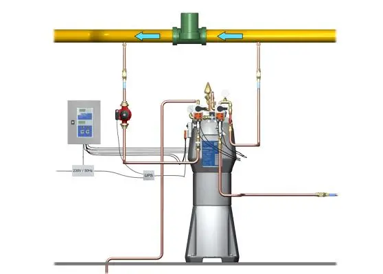 Volstad has ordered EnwaMatic water treatment systems for engine and HVAC on two newbuilds at Bergen Group Fosen