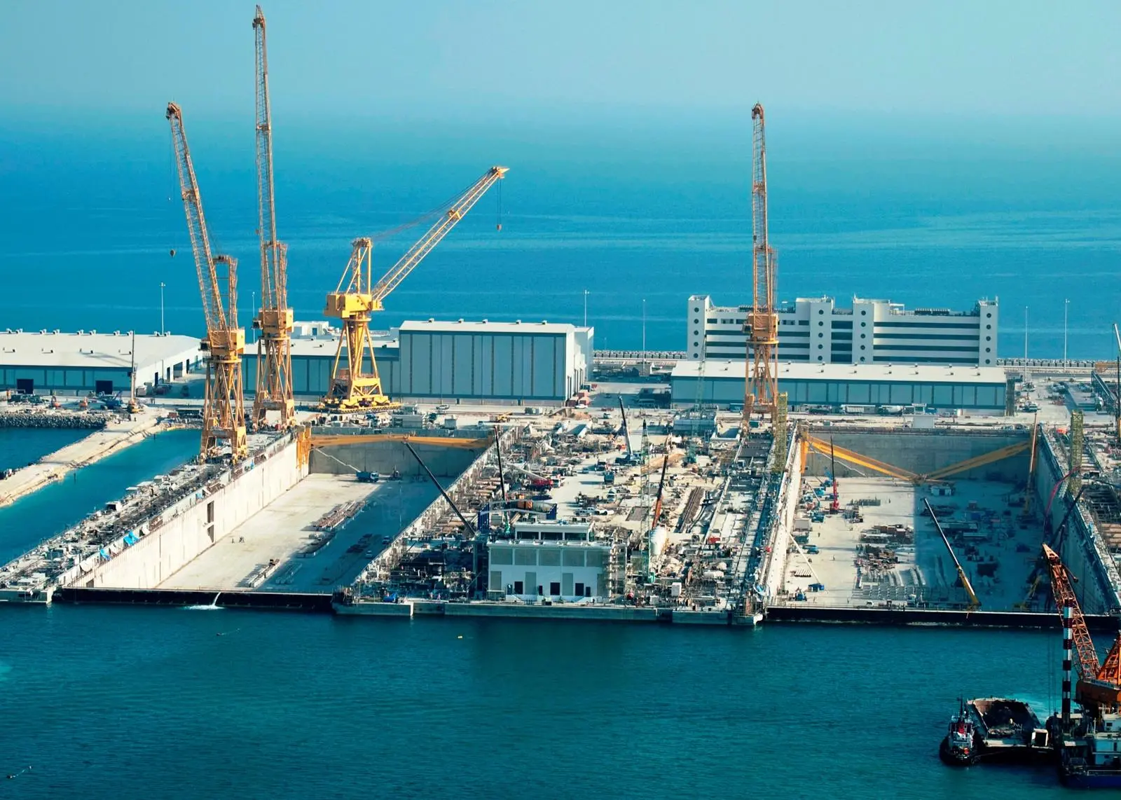 TGE's vessel conversion will take place at the Nakilat Keppel Offshore and Marine (N-KOM) facilities in Qatar