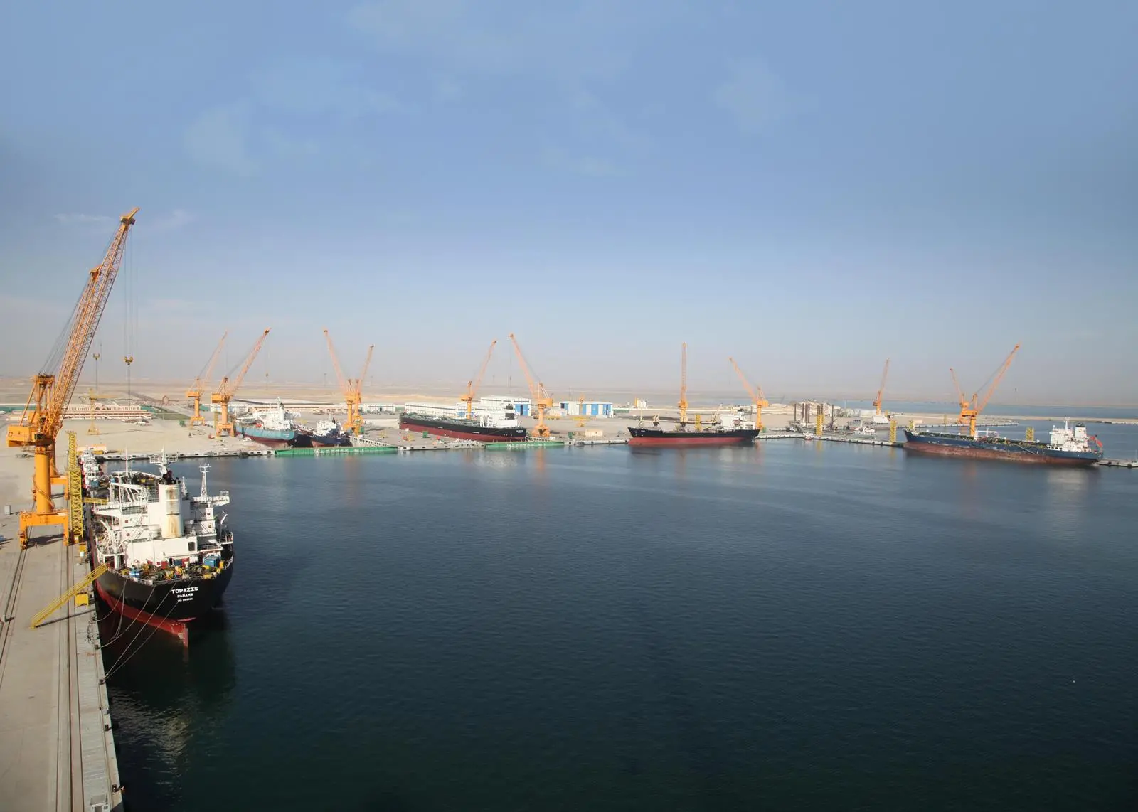 Oman Drydock Company – plenty of room for growth