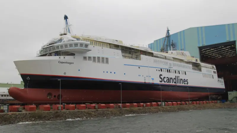 Scandlines gets new ferries after all