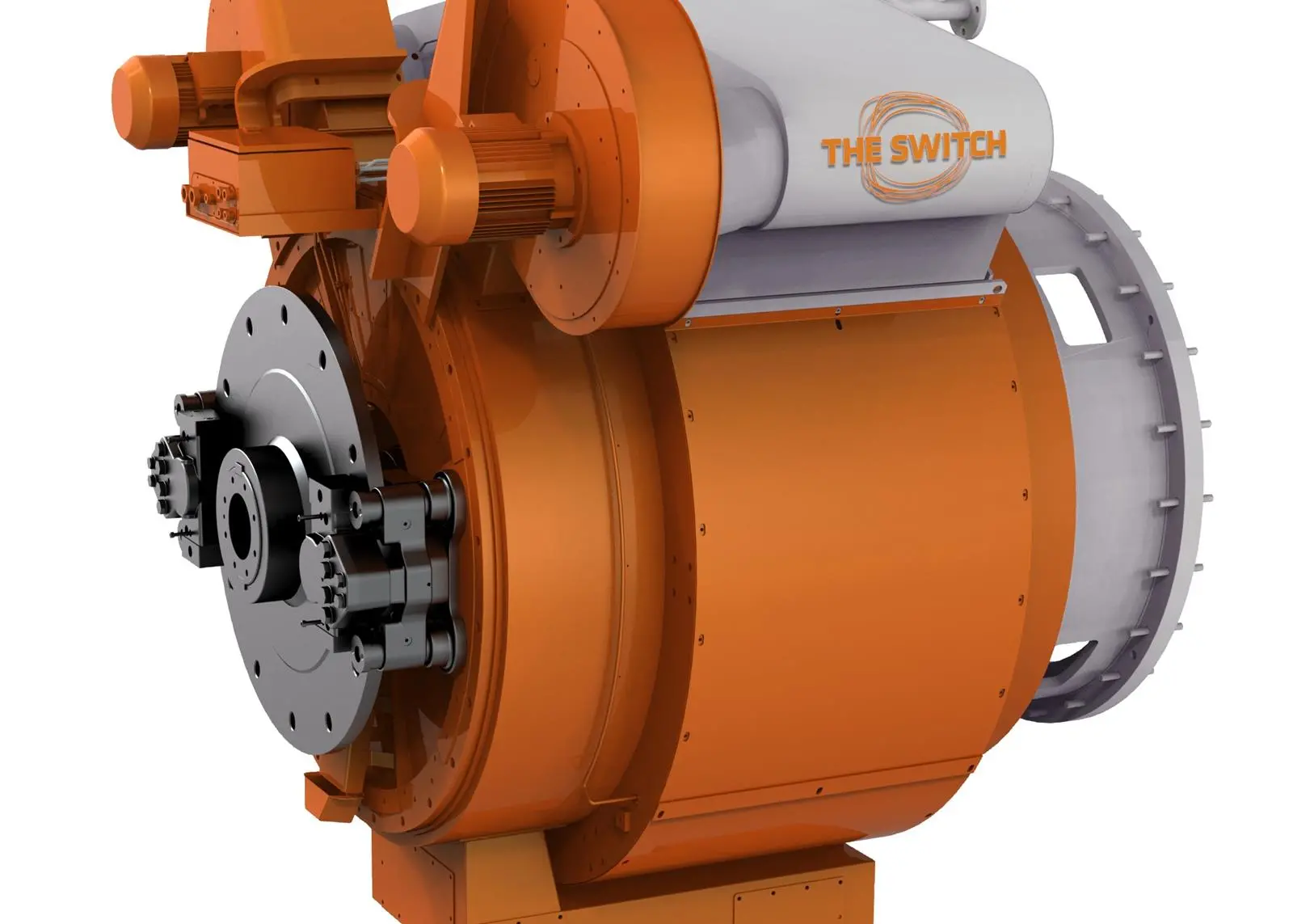 WE Tech says coupled with its WE Drive, these PM shaft generators will enable merchant ships to significantly cut back on operating costs