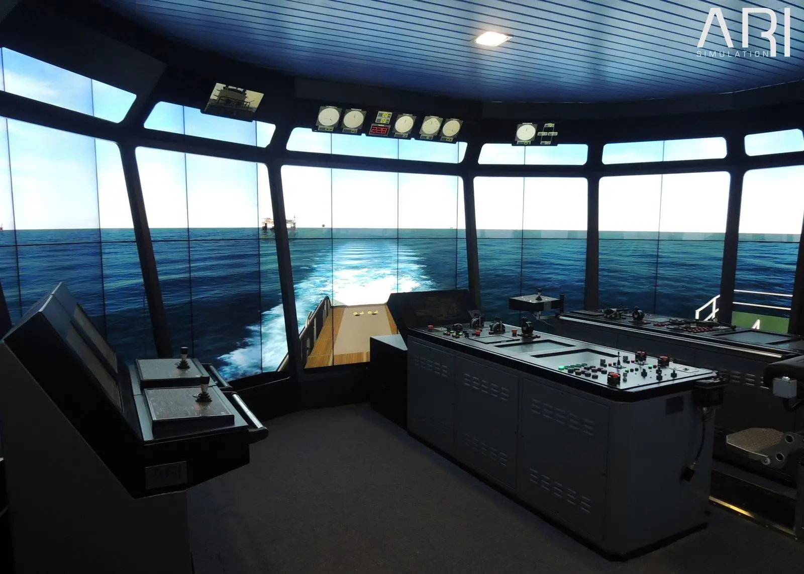 NUSI’s training facility will assist in growing India’s offshore sector