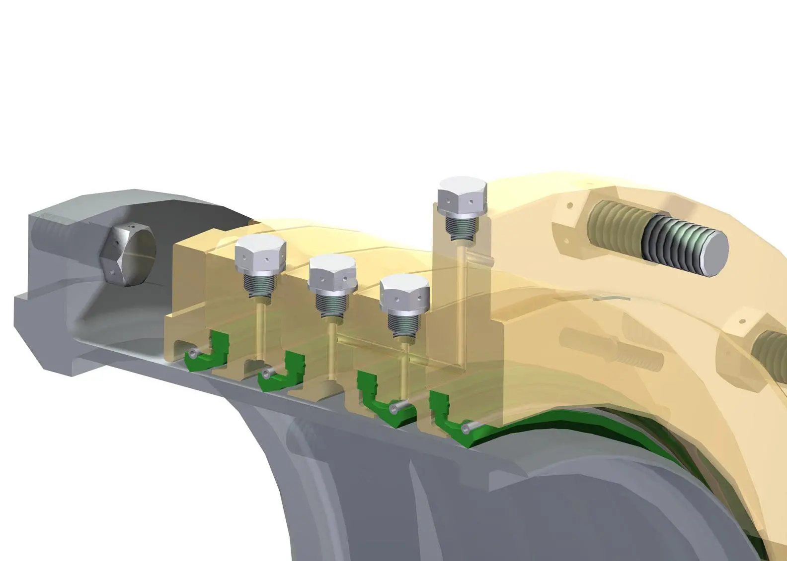 Wärtsilä's sealing solutions comply with the EPA's revised 2013 VGP