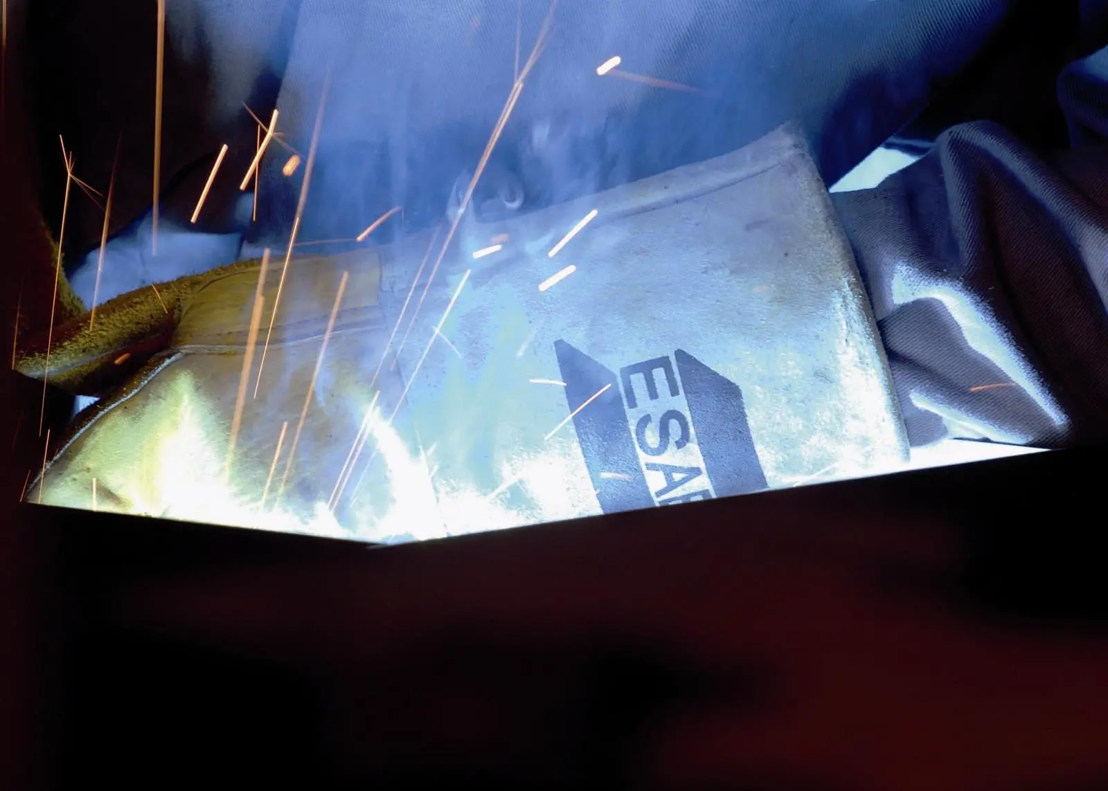 The combination of ESAB and Victor will create a comprehensive welding product portfolio