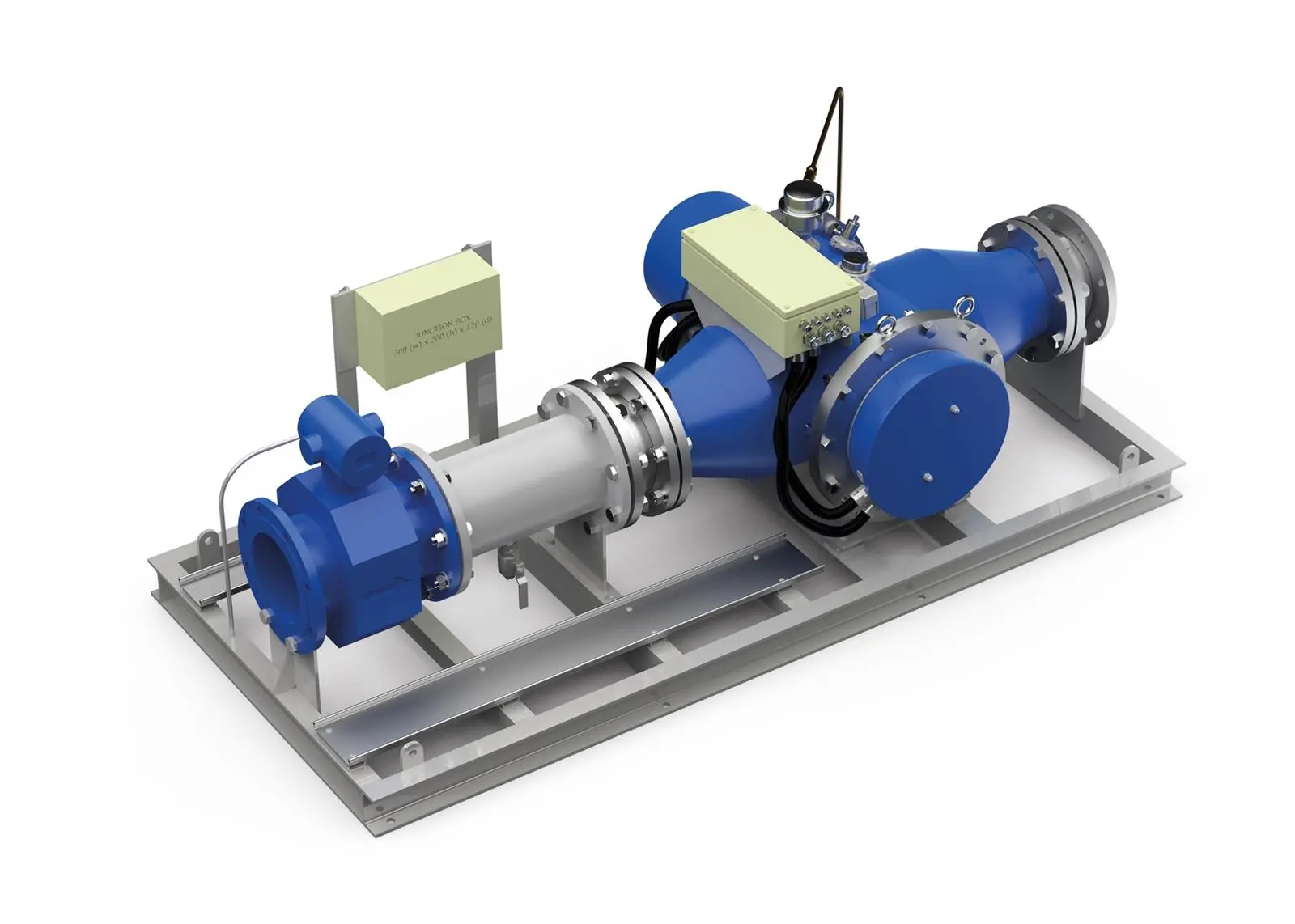 Wärtsilä's Aquarius UV BWMS now meets EX proof requirements