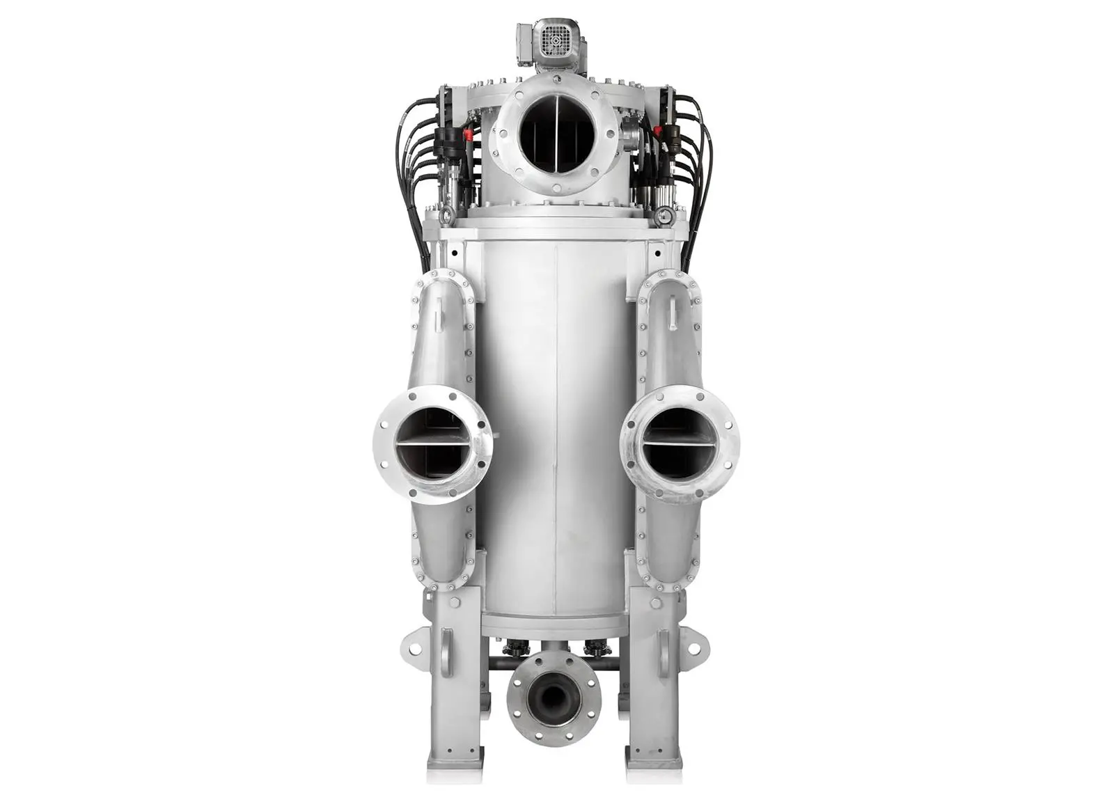 Trojan Technologies’ Marinex BWT system