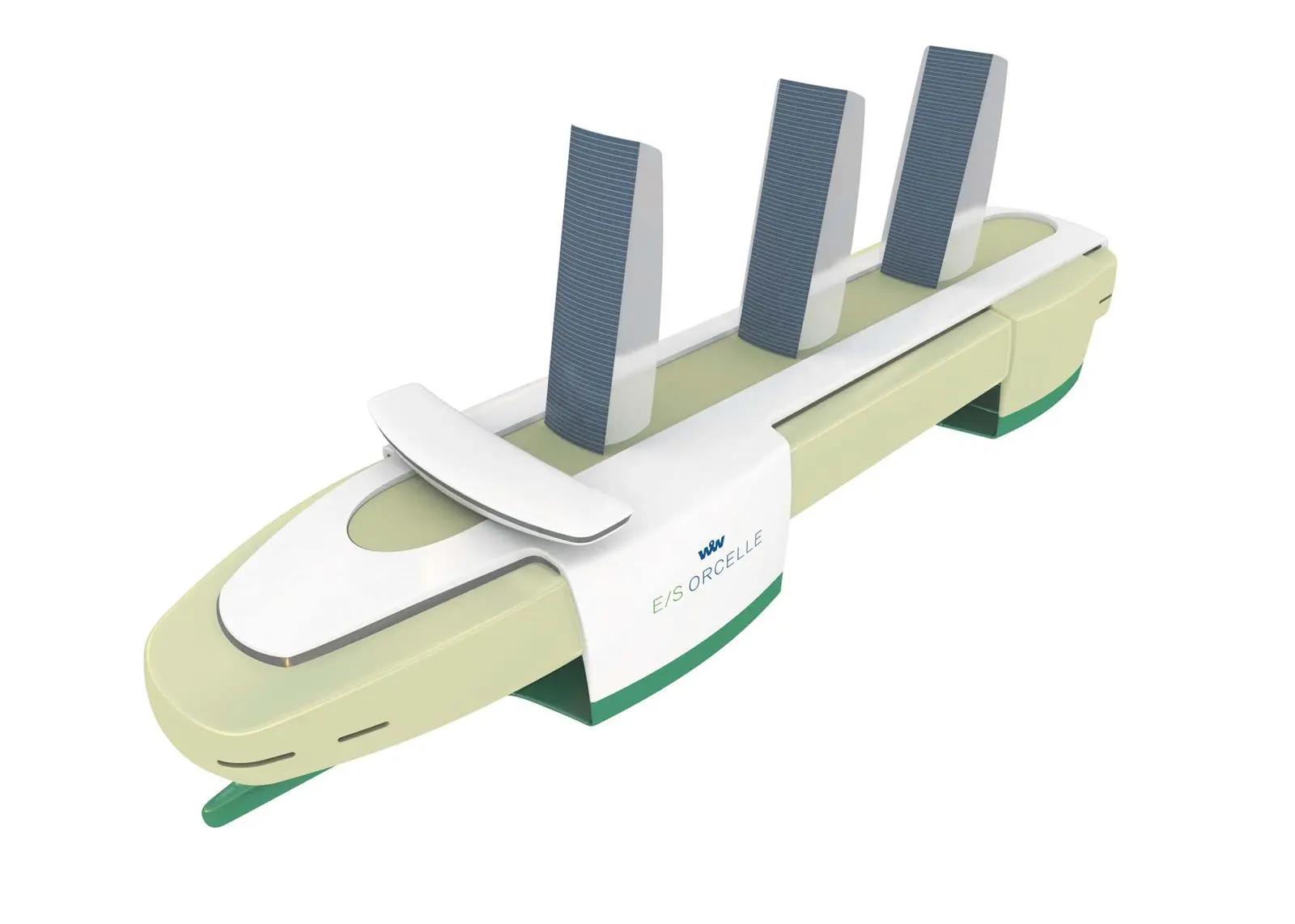 Large corporations can invest in sustainable technology concepts like Wallenius Wilhelmsen’s Orcelle – for other owners finance can prove a hurdle (Wallenius Wilhelmsen)