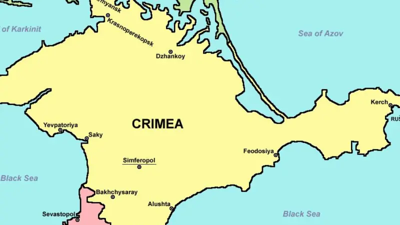 Russia's plans for Crimea include development of shipbuilding