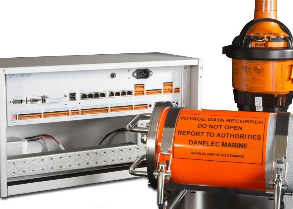 Danelec's third generation VDR will comply with the new IMO VDR standard