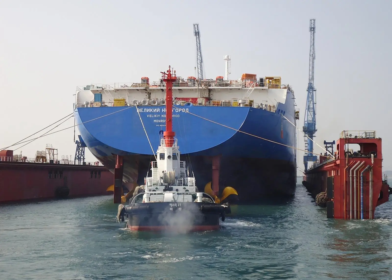 Rolls-Royce engines and anchor handling for Bourbon newbuild [951257]  -  3 Linkid : 1997461