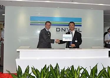 DNV GL said the new office will support growth in South China