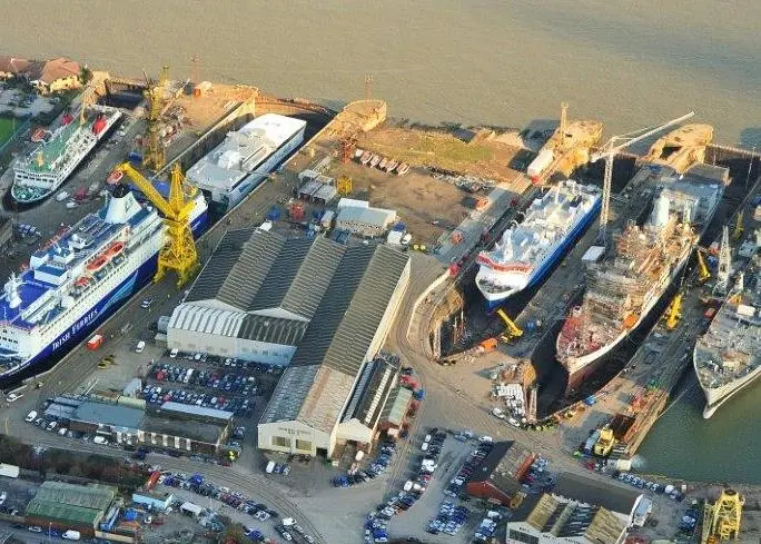 Cammell Laird has developed a 'green' package for the industry