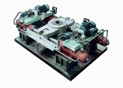 Hatlapa’s Poseidon steering gear, now joined by Hebe – all of the systems are named after Greek deities