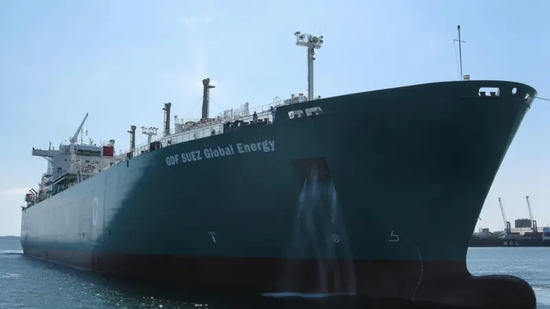 Damen has received its tenth LNG carrier repair order from GDF SUEZ, and this one is French owned
