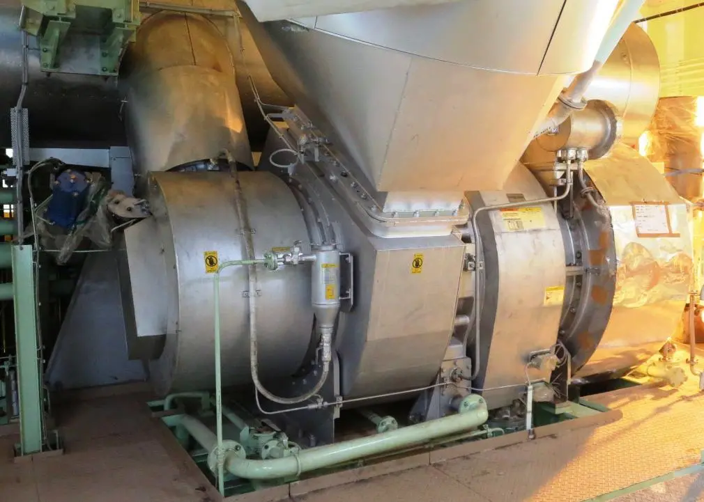 MHI MME’s MET66MAG-VTI turbocharger