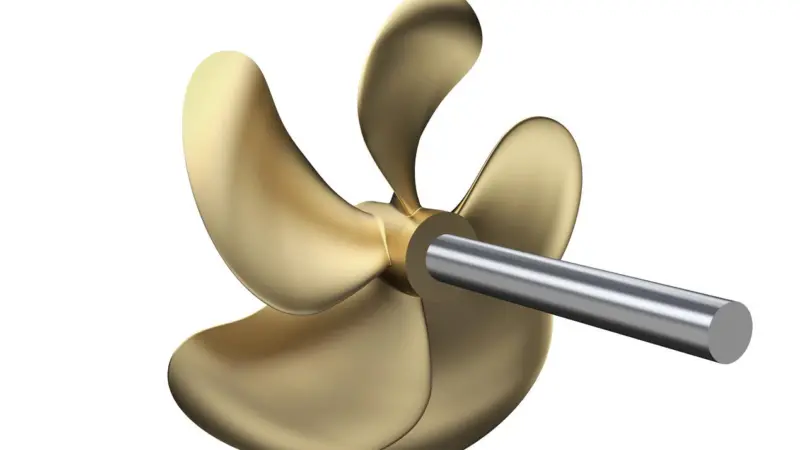 The Wärtsilä FPP Opti fixed pitch propeller design concept: