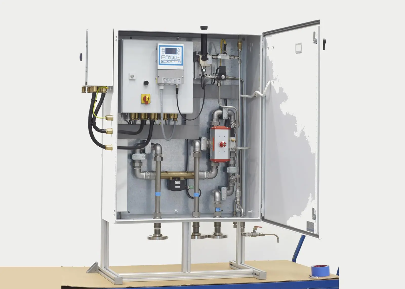 SKF Blohm + Voss Industries’ new Turbulo BlueMon system