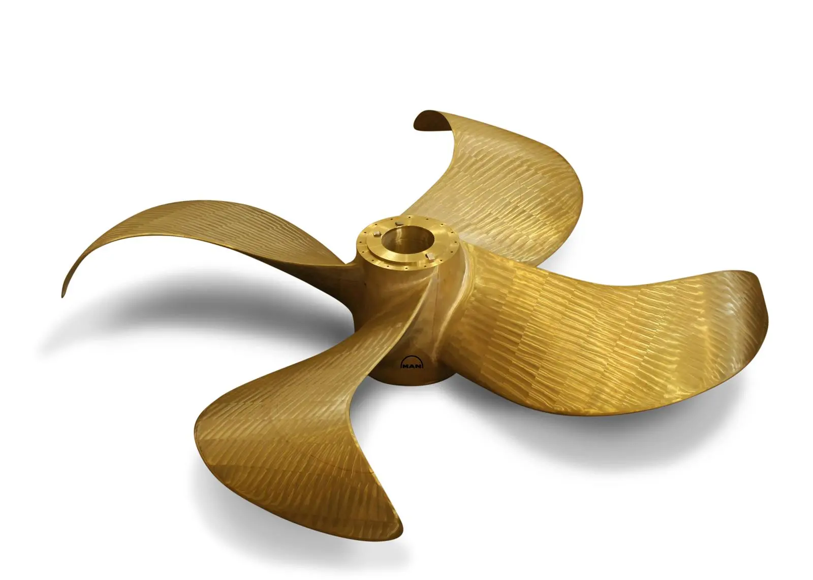 Kappel-design propellers are the choice for a series of eight bulkers