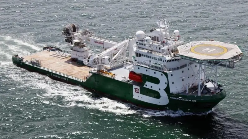Bourbon has just seen its 500th vessel enter into service