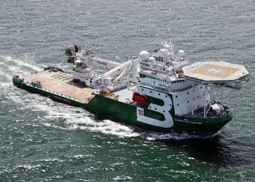 Bourbon has just seen its 500th vessel enter into service