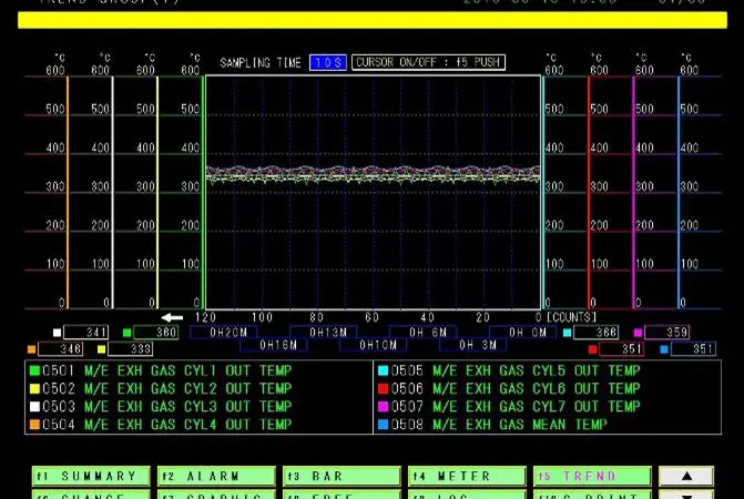 Aquarius MAS screen shot