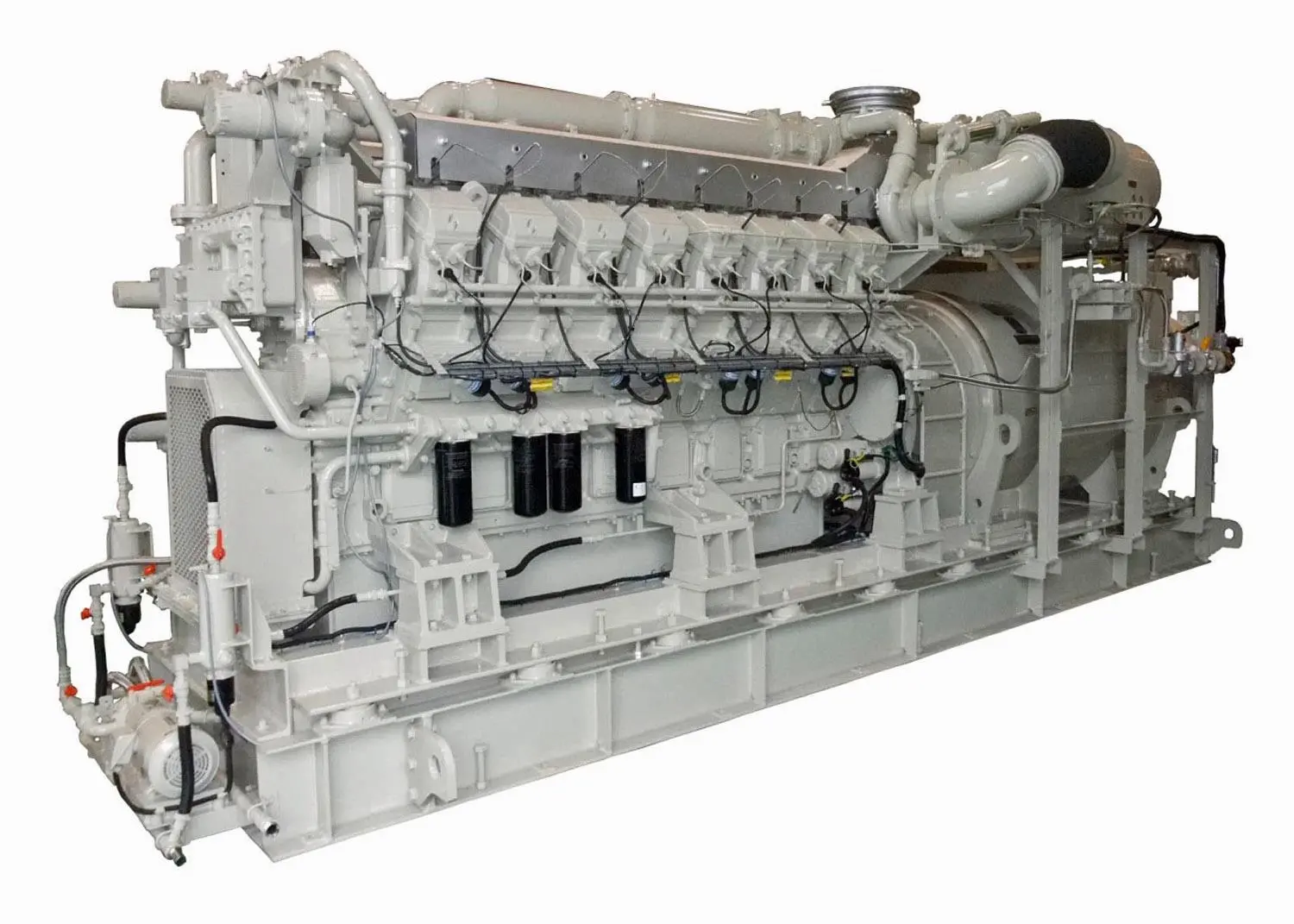 MHI’s 16-cylinder engine has notched up 10,000 sales