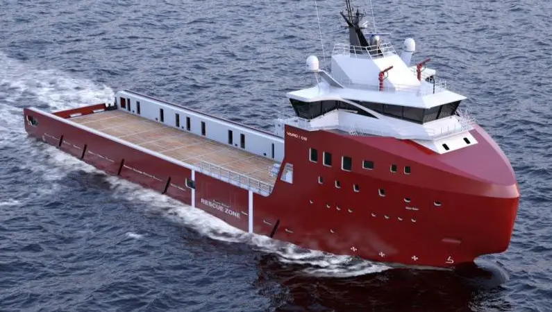 The Vard 1.08 PSV