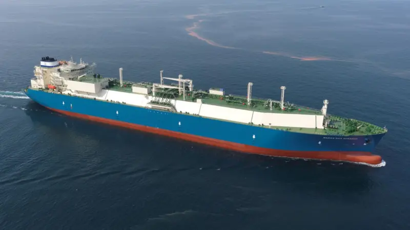 Maran Gas is one of the Greek operators which has concluded a CBM agreement with Wärtsilä