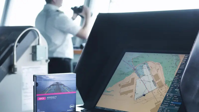 Carriage of ECDIS is starting to become mandatory on some ship types