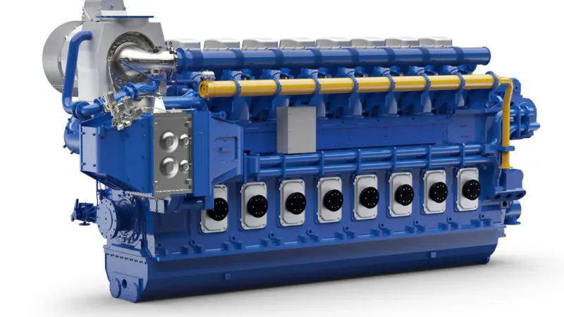 A new joint venture between Wärtsilä and CSSC will manufacture four-stroke engines in China, including dual fuel versions like the 46DF, to tap into the growing market for gas-fuelled ships in Asia