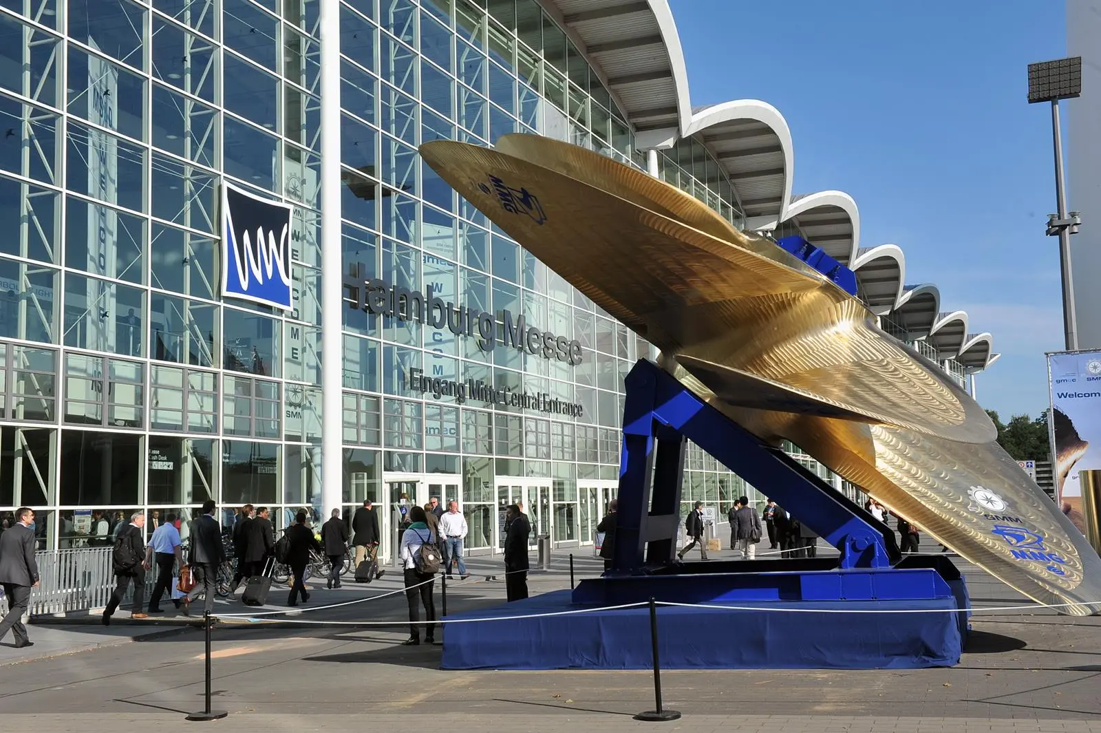 SMM returns to Hamburg Messe in September (Katrin Neuhauser)
