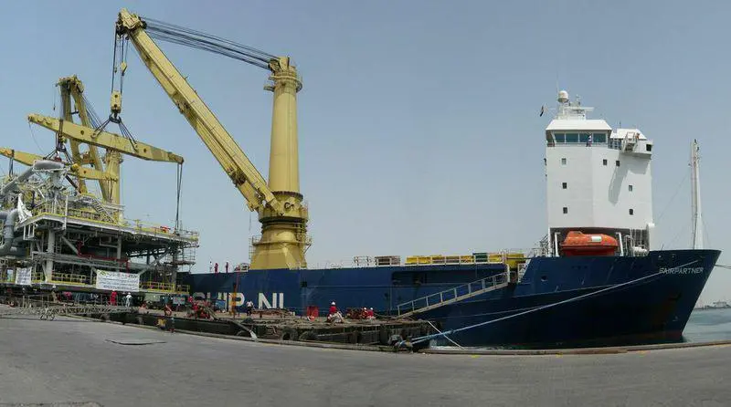 Another Jumbo Maritime contract for Alewijnse