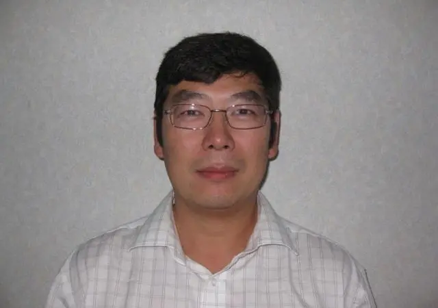 Wei Chen: At least 95 per cent of conventional sewage treatment plant vendors claim they can do black and grey water.