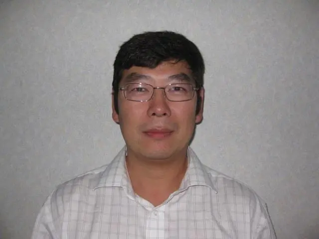 Wei Chen: At least 95 per cent of conventional sewage treatment plant vendors claim they can do black and grey water.