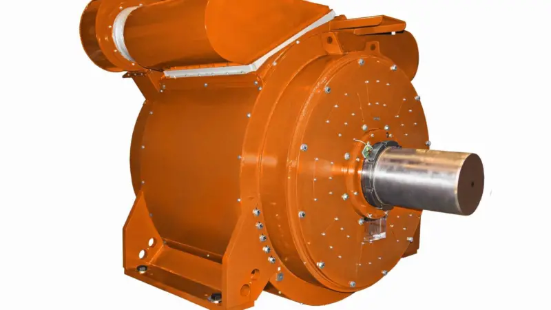 The Switch and Yaskawa have cemented their working relationship after securing a new order for PMM 1000 shaft generators