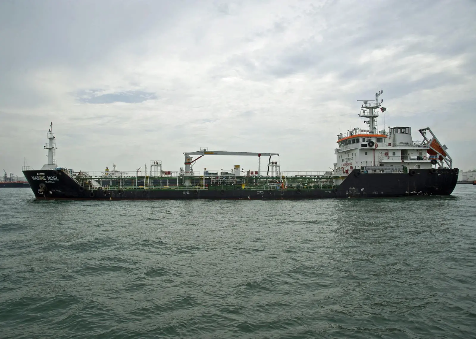 OW Bunker says it has reduced bunkering time by 50% on the ‘Marine Noel’