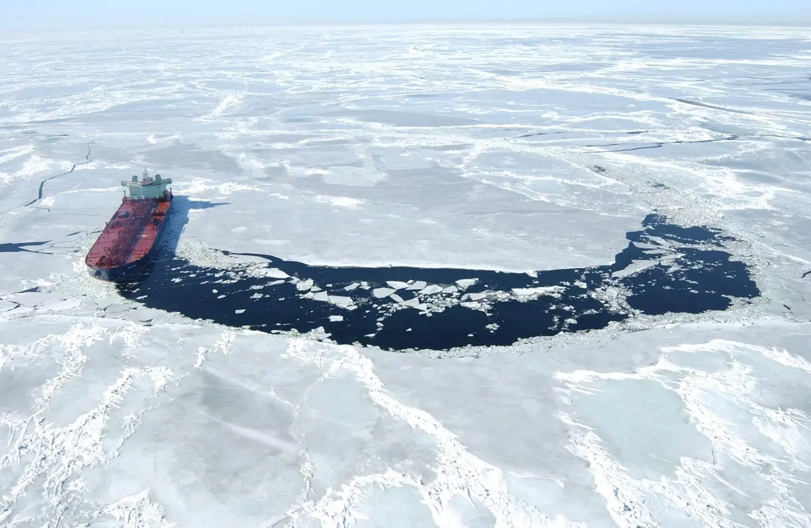Ship designers have the Polar Code as well as a lot of other IMO rule development to take into account. Credit Aker Arctic Technology Inc.