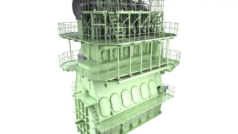 The ME-GI engine