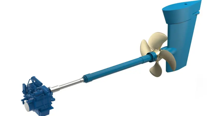 This latest Wärtsilä CP propeller development facilitates easy integration with Wärtsilä’s new propulsion control systems and bridge architecture.