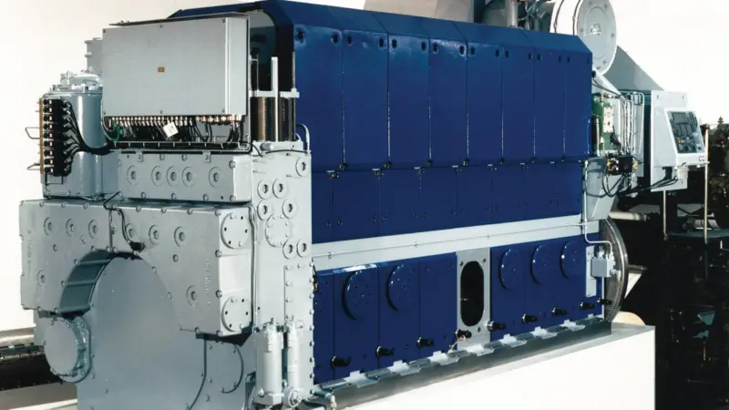 The L21/31 has been certified for IMO Tier III compliance