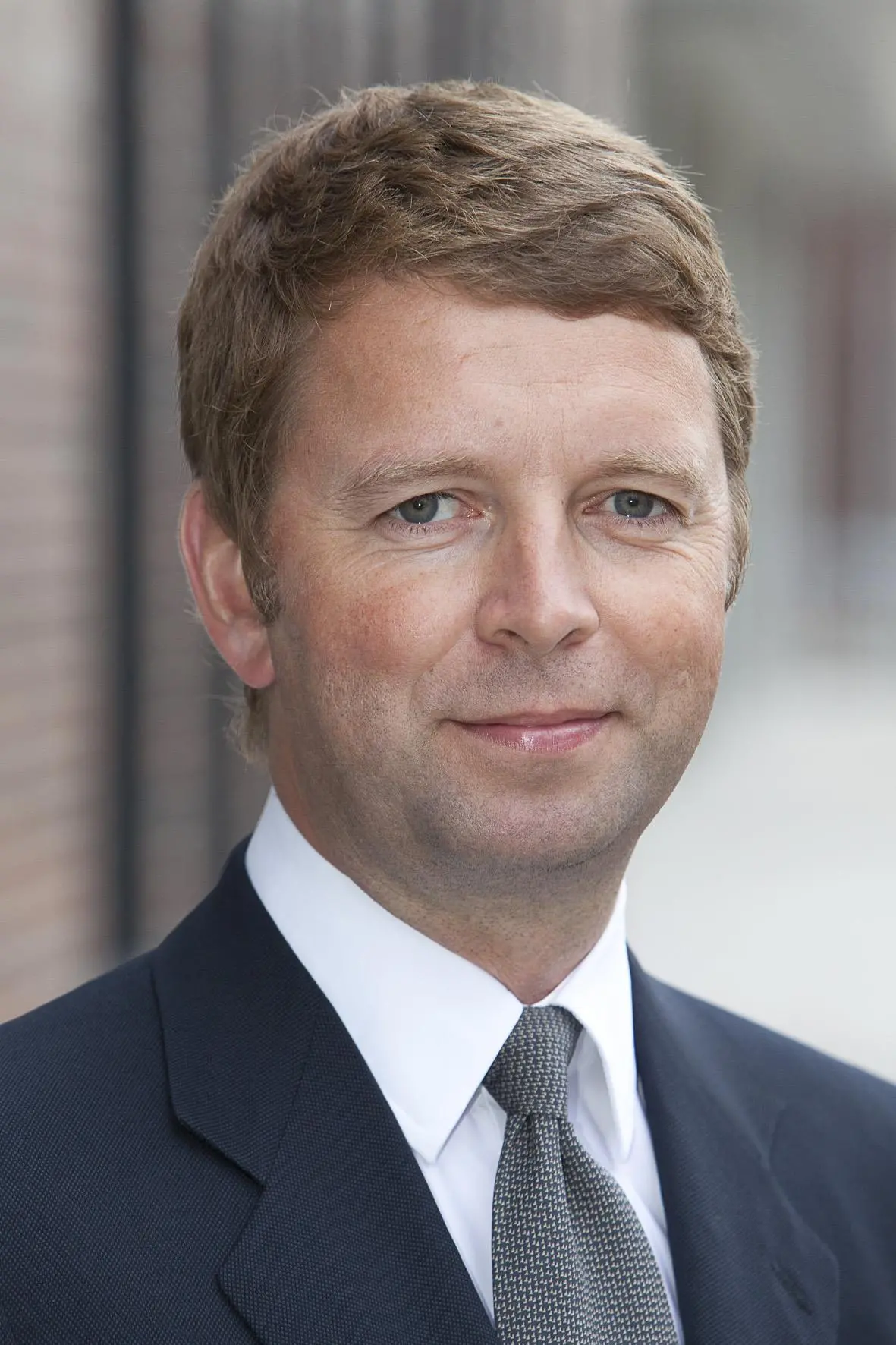 Albrecht Grell: “the next step to greater efficiency”