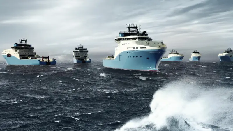 Multiple AHTS order from Maersk Supply Services for Kleven
