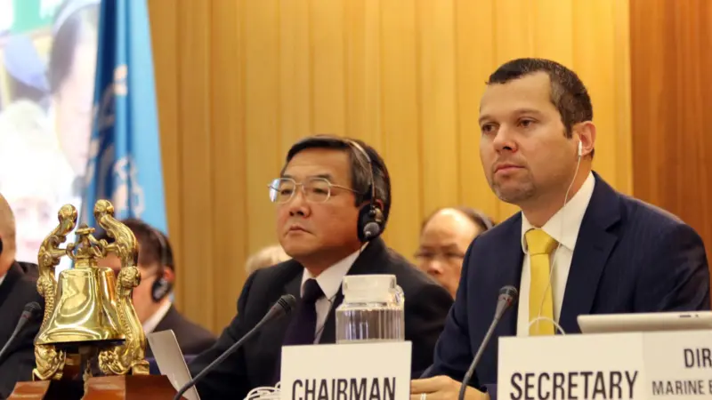 The MEPC 67th meeting
